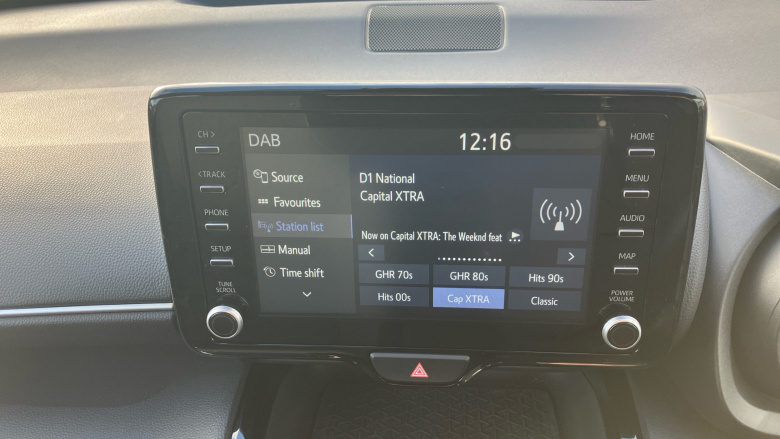 Toyota Yaris Cross 1.5 Hybrid Icon 5dr CVT Hybrid Estate